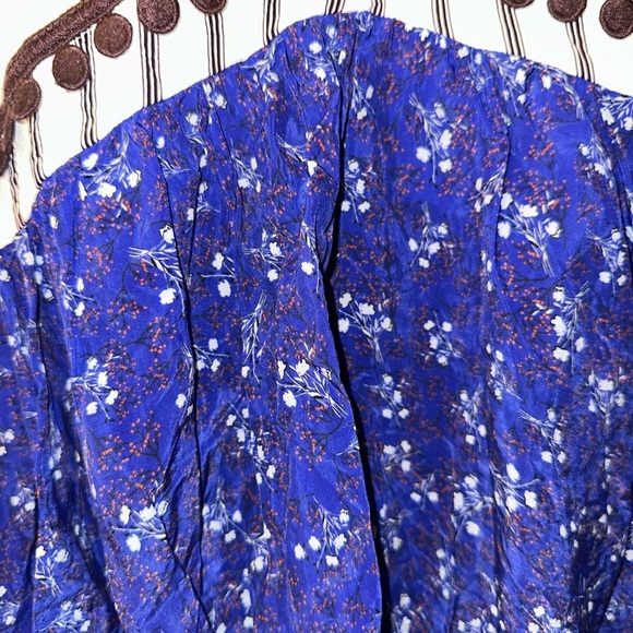 Lug Von Siga Off White With Embroidery Aubree Dress (D9) - Picture 2 of 4